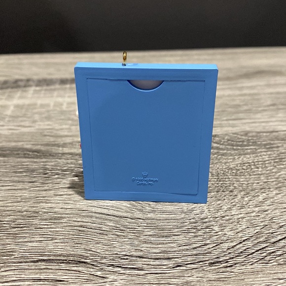 Hallmark | Special Cat Photo Holder (1995) - Keepsake Ornament - Picture 8 of 10